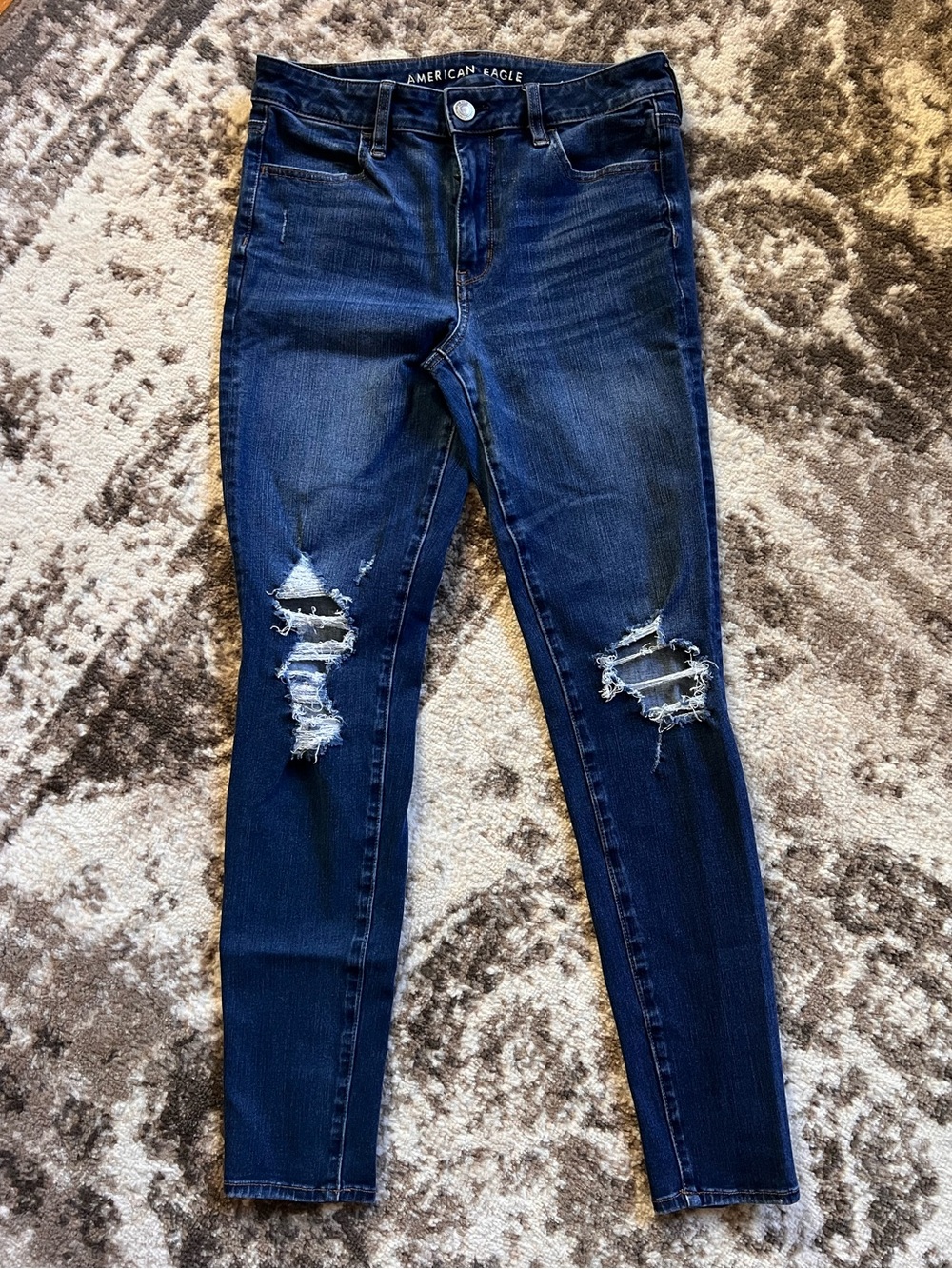 AE Next Level Jeggings